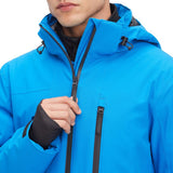 McKinley Herren Skijacke Dean II blue royal Produktbild 2