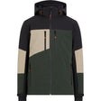 McKinley Herren Skijacke Dexter green dark Produktbild 0