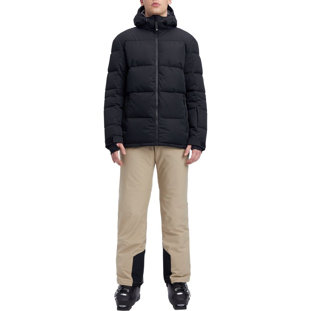 McKinley Herren Skijacke Edwin black night Produktbild 3