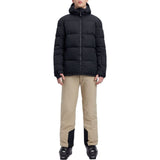 McKinley Herren Skijacke Edwin black night Produktbild 3