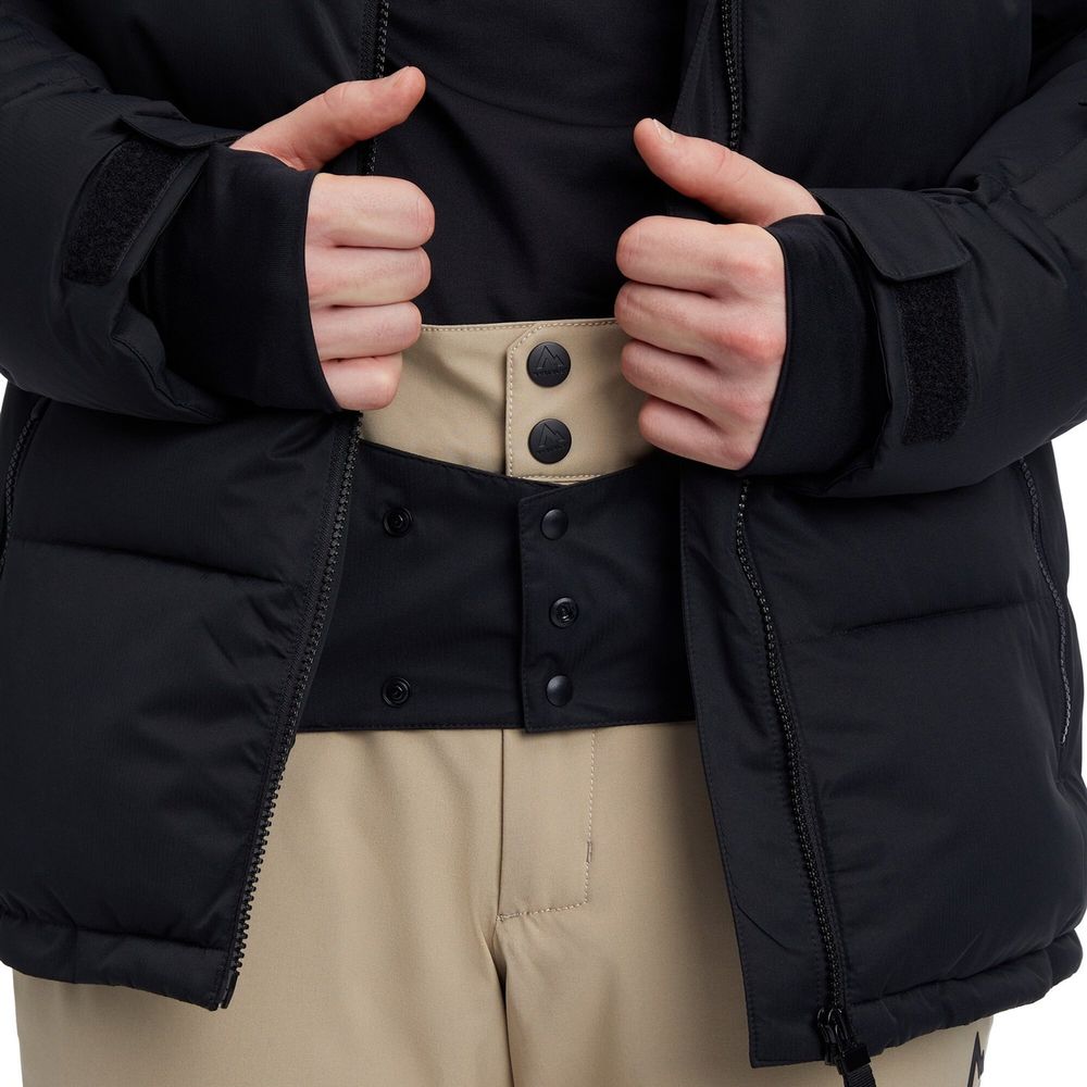McKinley Herren Skijacke Edwin black night Produktbild 5