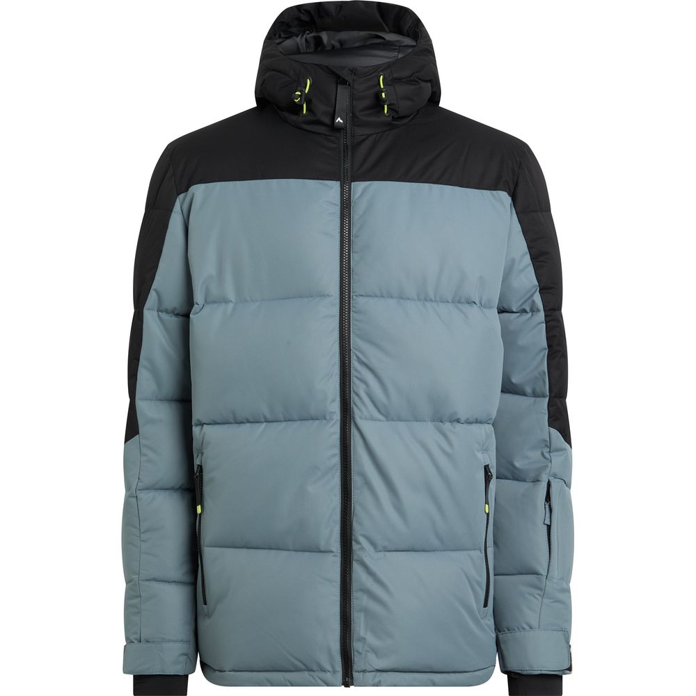 McKinley Herren Skijacke Edwin blue smoke black nig Produktbild 0