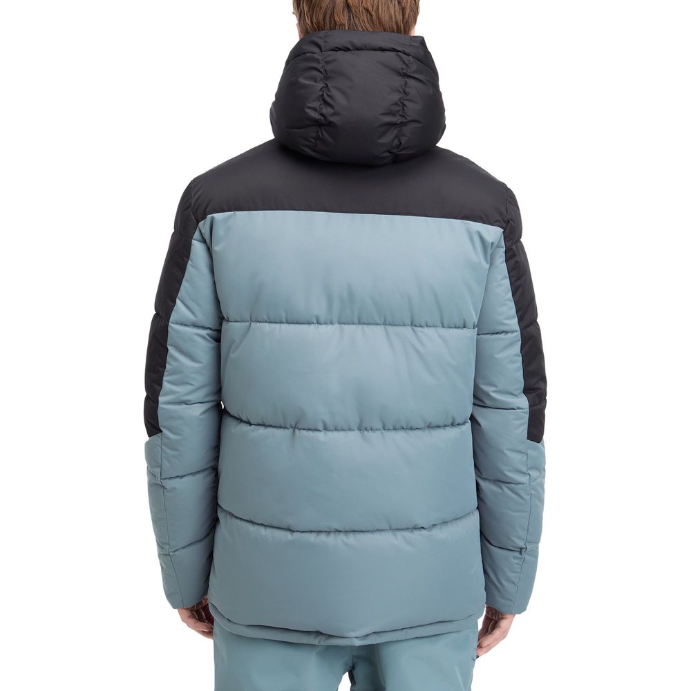 McKinley Herren Skijacke Edwin blue smoke black nig Produktbild 4