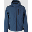 McKinley Herren Softshelljacke Kadino II dark denim Produktbild 0