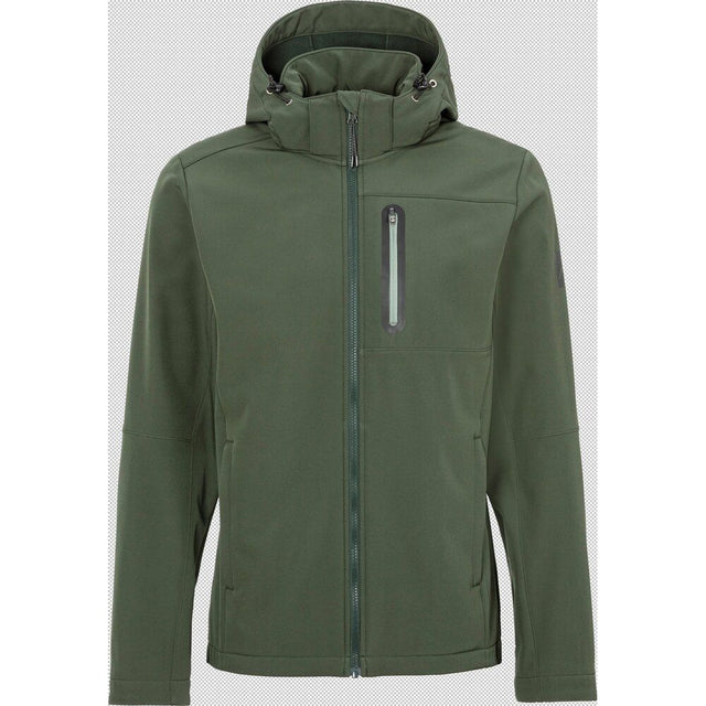 McKinley Herren Softshelljacke Kadino II deep forest laurel w Produktbild 0