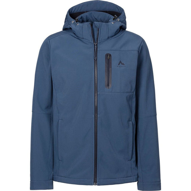 McKinley Herren Softshelljacke Kadino II saragasso sea night Produktbild 0