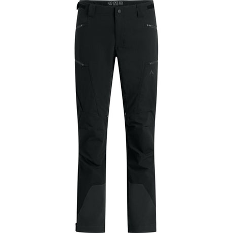 McKinley Badio Herren Outdoorhose black-night Produktbild 0