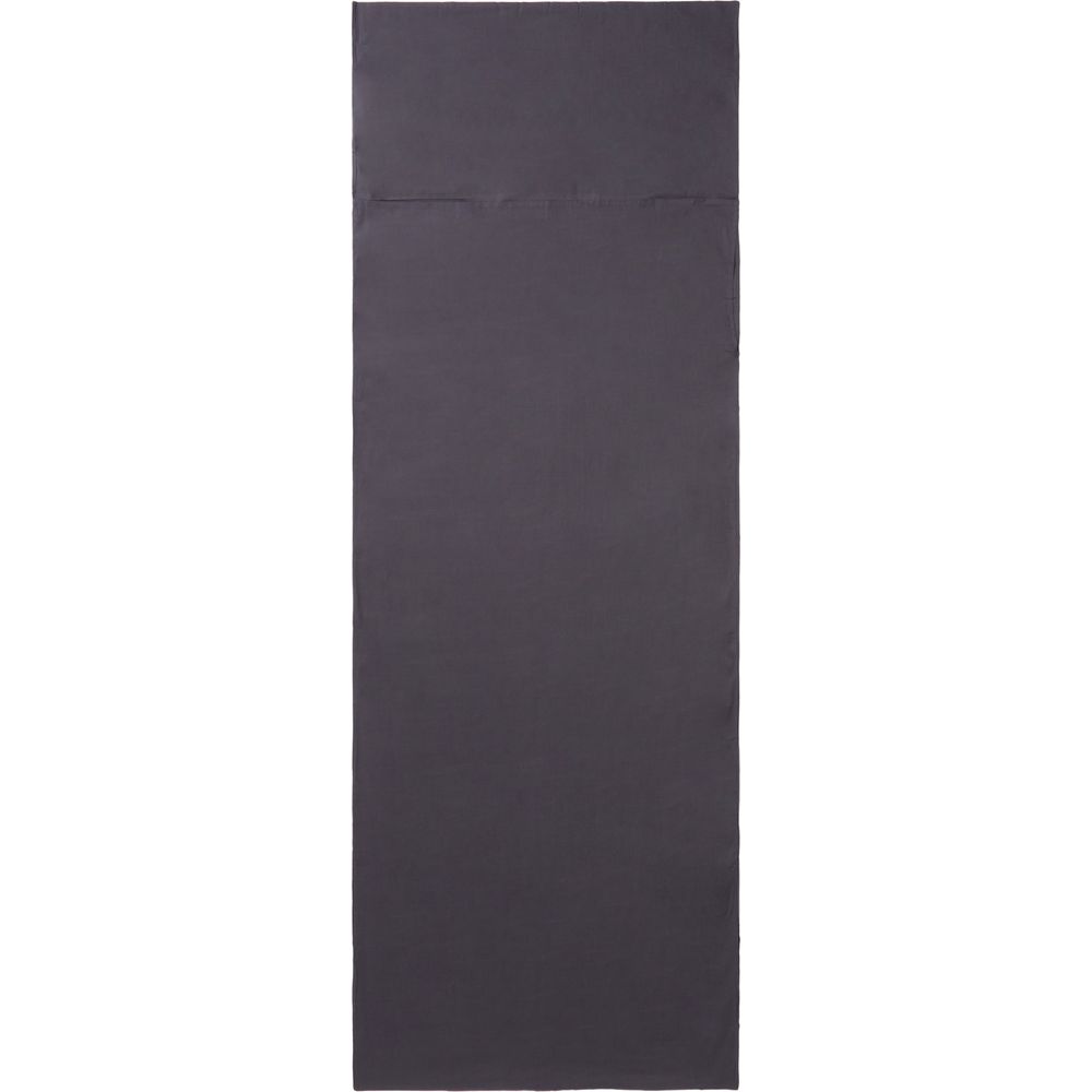 McKinley Hütten-Schlafsack Inlet Cotton Square I anthracite Produktbild 0