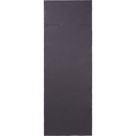McKinley Hütten-Schlafsack Inlet Cotton Square I anthracite Produktbild 0