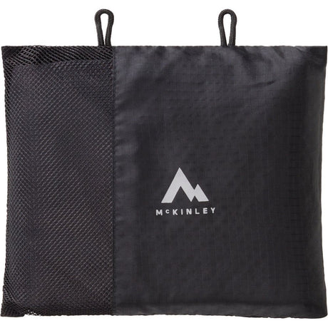 McKinley Hütten-Schlafsack Inlet Cotton Square I anthracite Produktbild 1