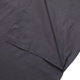 McKinley Hütten-Schlafsack Inlet Cotton Square I anthracite Produktbild 2