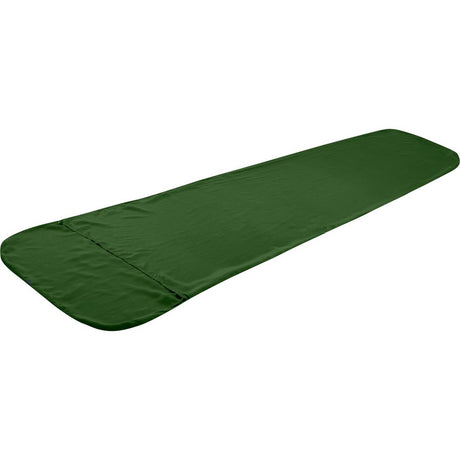McKinley Hütten-Schlafsack Inlet Silk Mummy Seidenschlafsasck anthracite Produktbild 0