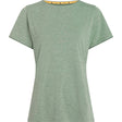 McKinley Hunu Damen T-Shirt melange green sm Produktbild 0