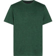 McKinley Hunu II M Herren Funktionsshirt melange-green-dark Produktbild 0
