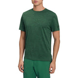 McKinley Hunu II M Herren Funktionsshirt melange-green-dark Produktbild 1