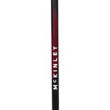 McKinley Impulse Adj Alu I Nordic-Walking-Stock red black night grey Produktbild 1