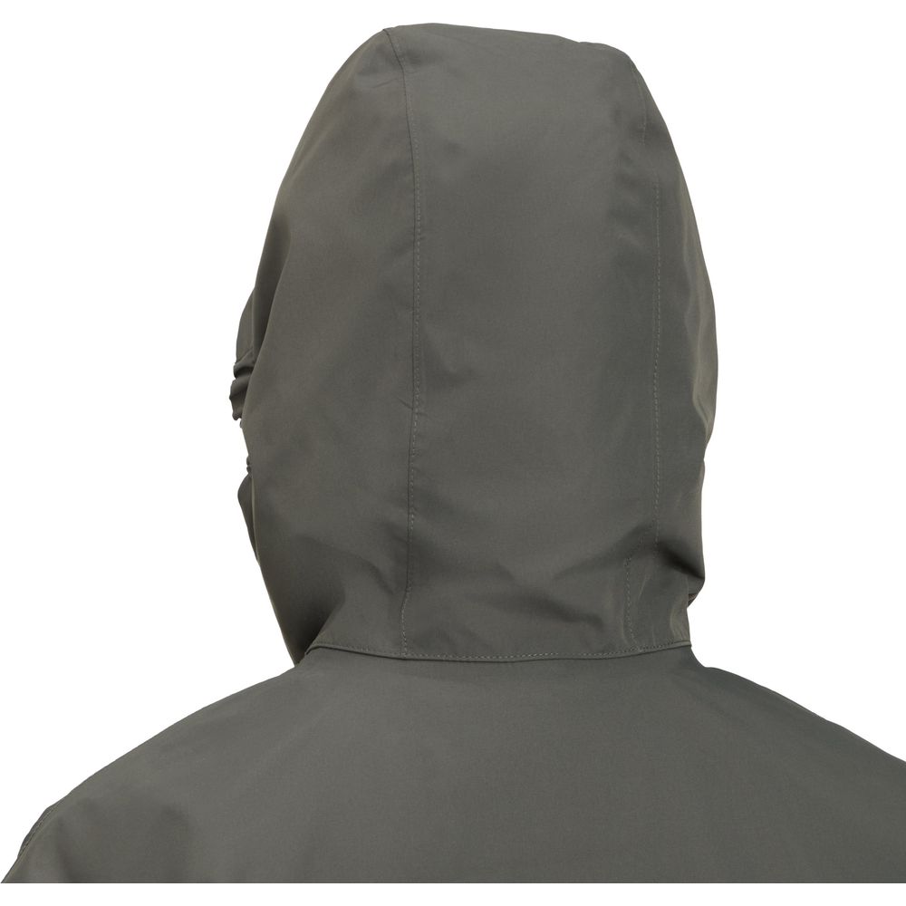 McKinley Ju-Funktions-Jacke Allalin 3:1 III B Kinder anthracite/black nig Produktbild 1