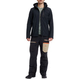 McKinley Kadino II M Herren Jacke black-night Produktbild 1