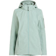McKinley Kadino Wms Damen Softshelljacke green-smoke Produktbild 0