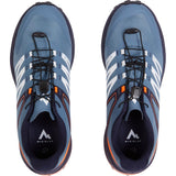 McKinley Kansas IV AQB M Wanderschuh Herren blue-dark-navy-orange Produktbild 2