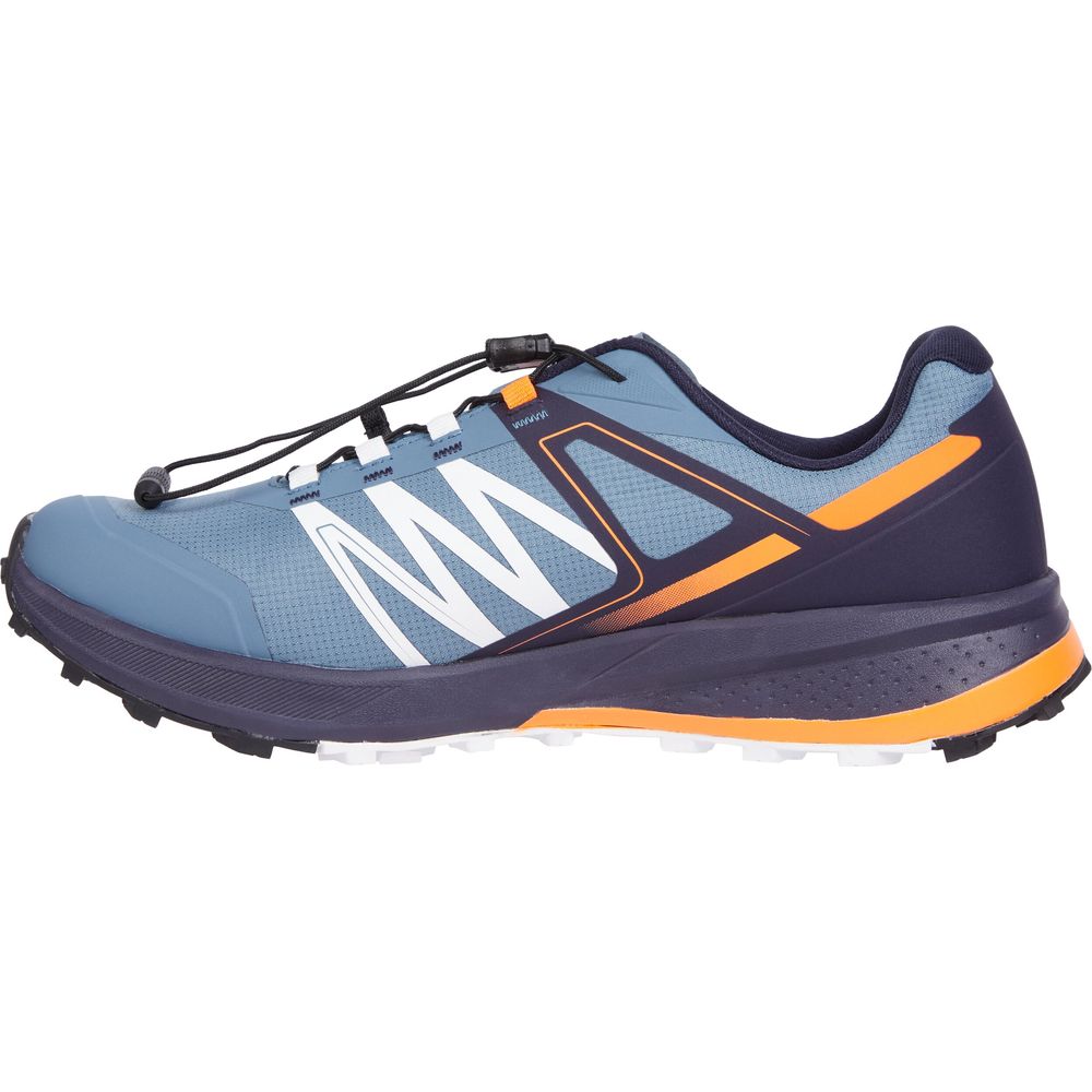 McKinley Kansas IV AQB M Wanderschuh Herren blue-dark-navy-orange Produktbild 3