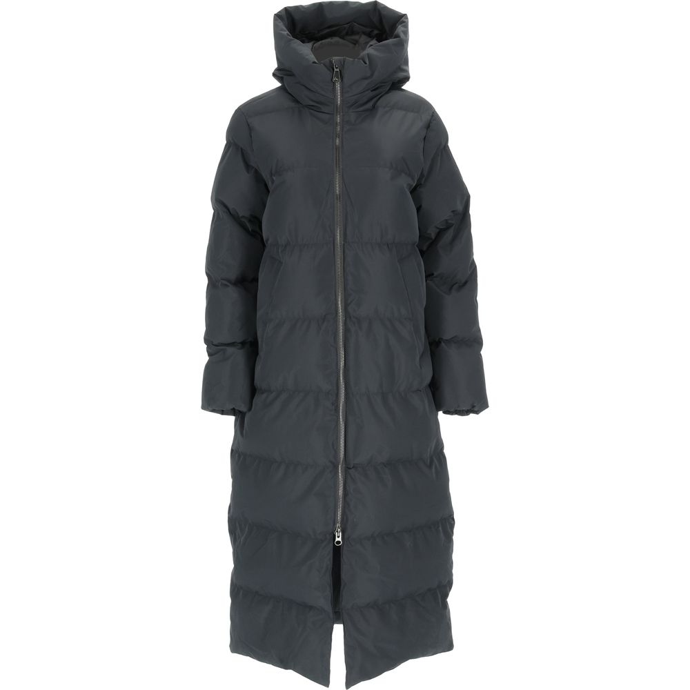 McKinley Kennicott II Damen Mantel black Produktbild 0