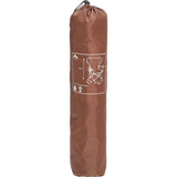 McKinley Kinder Campingstuhl Faro JR Faltstuhl brown dark Produktbild 1