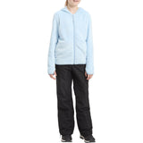 McKinley Kinder Fleecejacke Daisy G blue light Produktbild 2