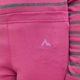 McKinley Kinder Funktionsunterwäscheset Yahto Iii/yaal III pink dark anthracite Produktbild 3