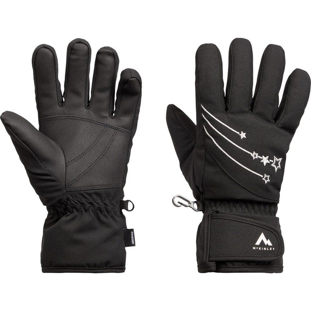 McKinley Kinder Handschuh Lili black night Produktbild 0