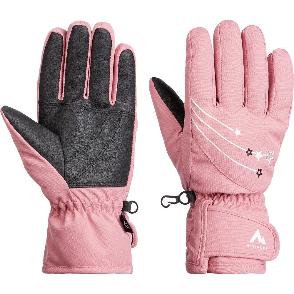 McKinley Kinder Handschuh Lili J rose dark Produktbild 0