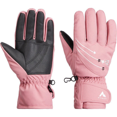 McKinley Kinder Handschuh Lili J rose dark Produktbild 0