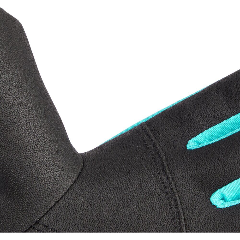 McKinley Kinder Handschuh Lili J turquoise Produktbild 2