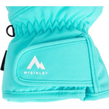 McKinley Kinder Handschuh Lili J turquoise Produktbild 3