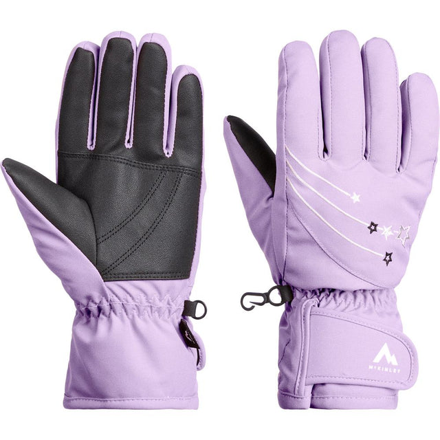 McKinley Kinder Handschuh Lili lilac Produktbild 0