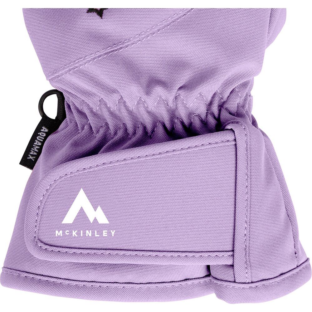 McKinley Kinder Handschuh Lili lilac Produktbild 1