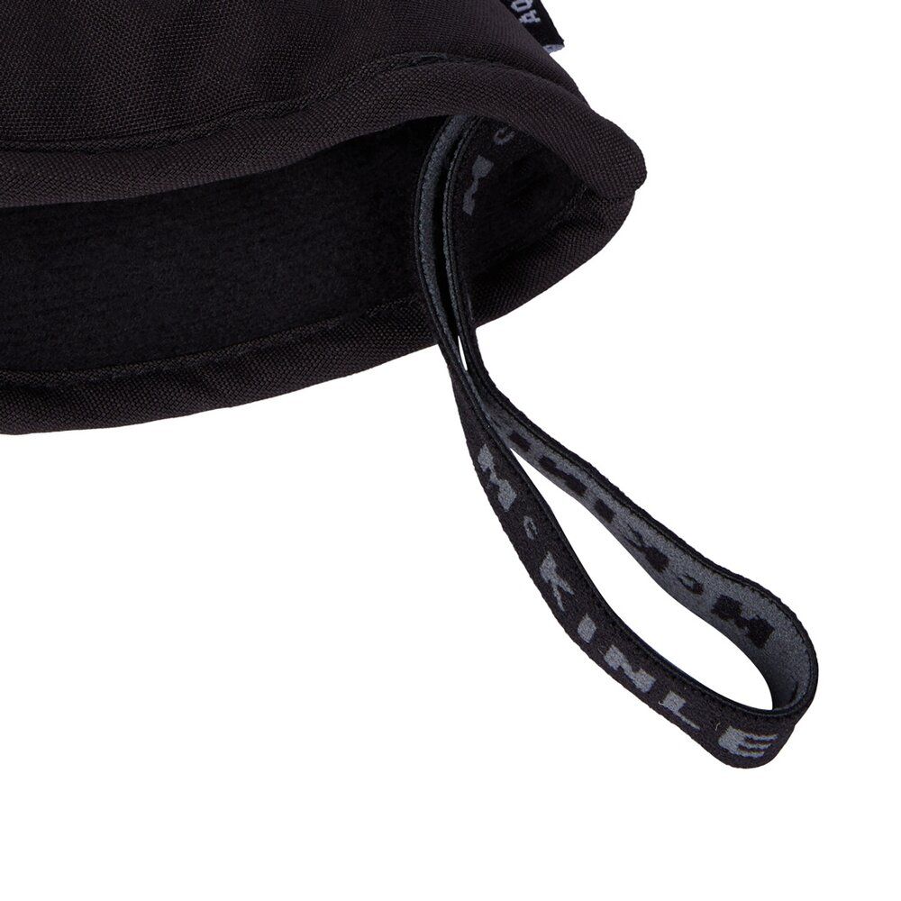 McKinley Kinder Handschuh Morell black night green da Produktbild 2