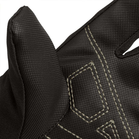 McKinley Kinder Handschuh Morell black night olive da Produktbild 1