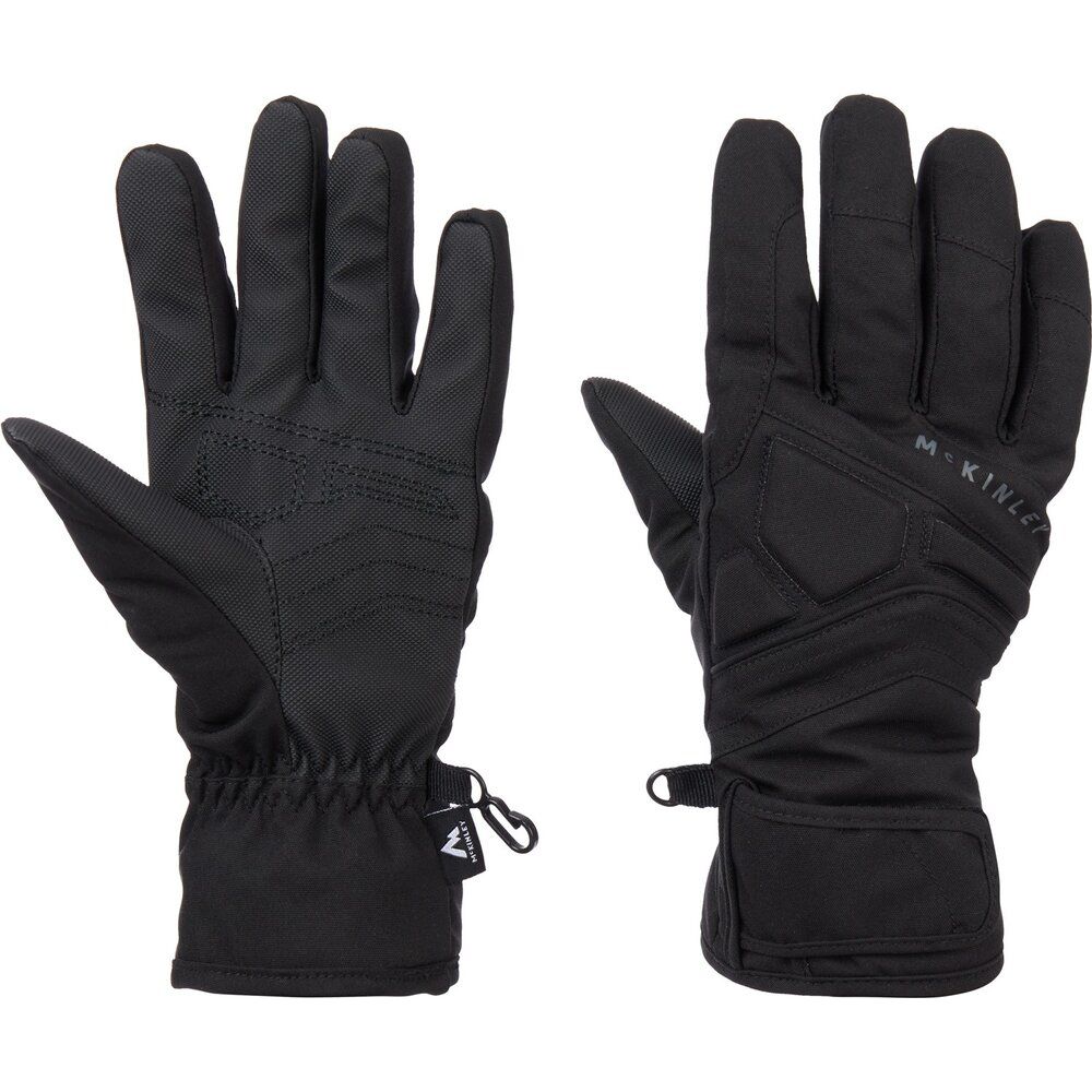 McKinley Kinder Handschuh Morell black night Produktbild 0