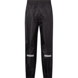 McKinley Kinder Ki-regenhose Longville III black Produktbild 1