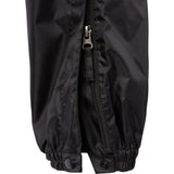 McKinley Kinder Ki-regenhose Longville III black Produktbild 2