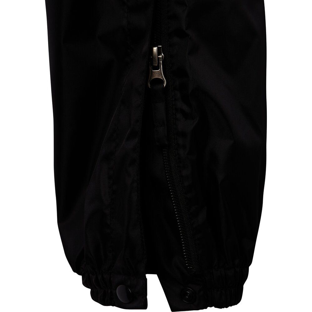 McKinley Kinder Ki-regenhose Longville III black Produktbild 3