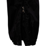 McKinley Kinder Ki-regenhose Longville III black Produktbild 3
