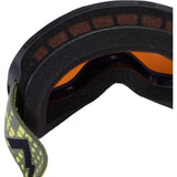 McKinley Kinder Skibrille Tempo VidoSpec2 green lime/green dar Produktbild 2