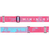 McKinley Kinder Skibrille Tempo VidoSpec2 pink/blue light Produktbild 2