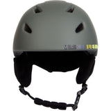McKinley Kinder Skihelm Pulse JR HS-016 olive-green-lime Produktbild 1