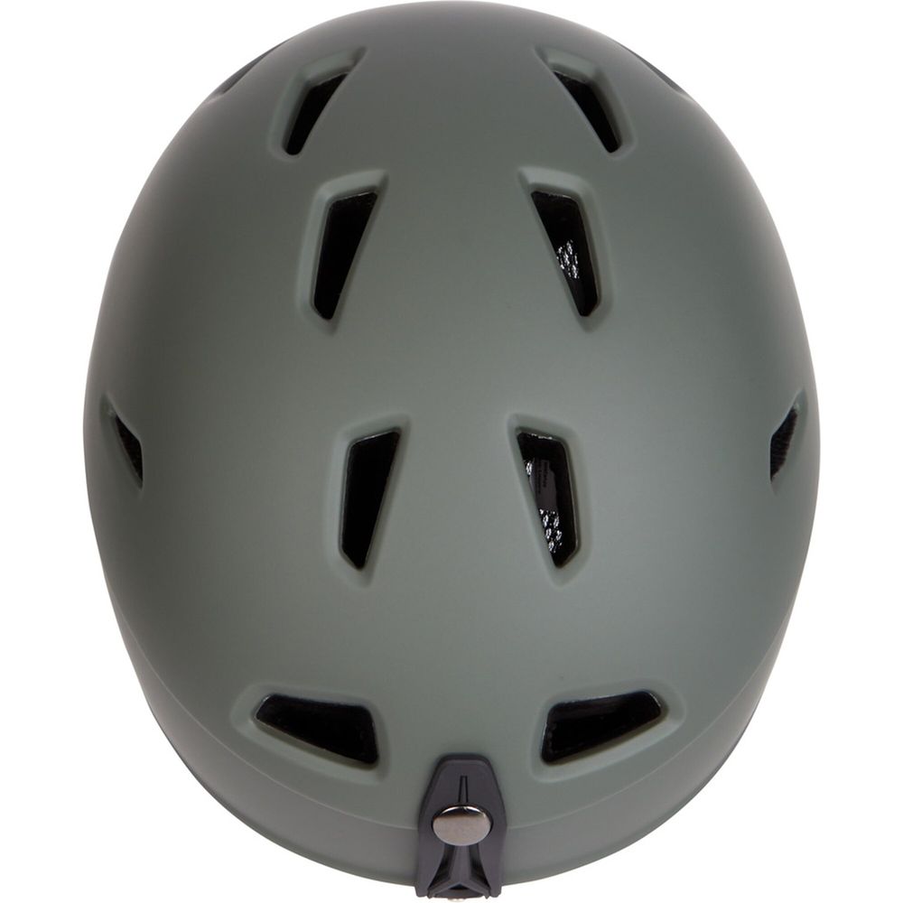 McKinley Kinder Skihelm Pulse JR HS-016 olive-green-lime Produktbild 4