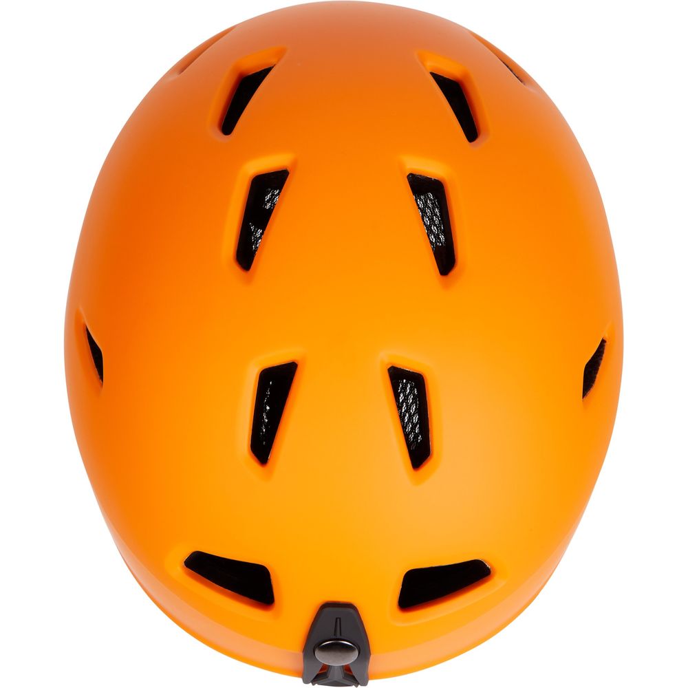 McKinley Kinder Skihelm Pulse JR HS-016 orange-grey-dark Produktbild 3