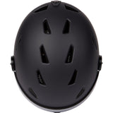 McKinley Kinder Skihelm Pulse S2 Visor HS black/red Produktbild 3