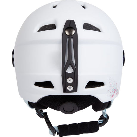 McKinley Kinder Skihelm Pulse S2 Visor HS white/blue ice/rose Produktbild 1